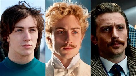 aaron taylor-johnson movies